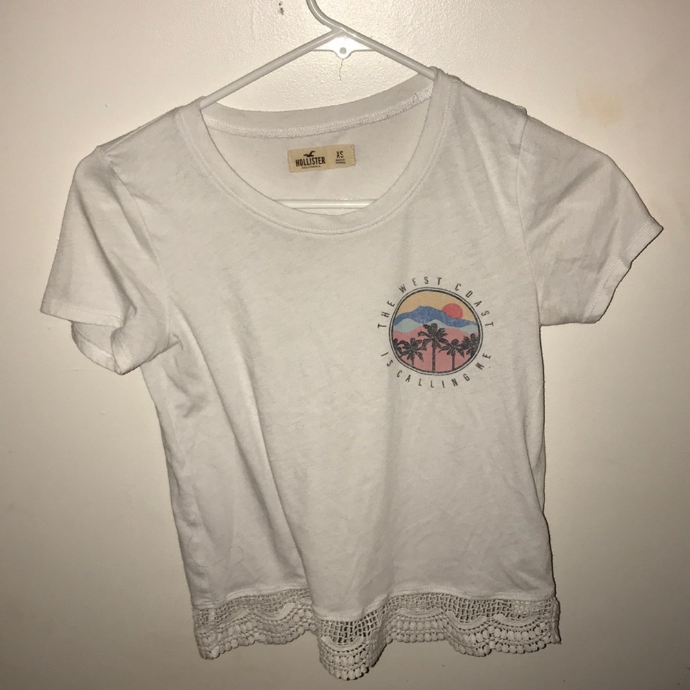 Hollister shirt